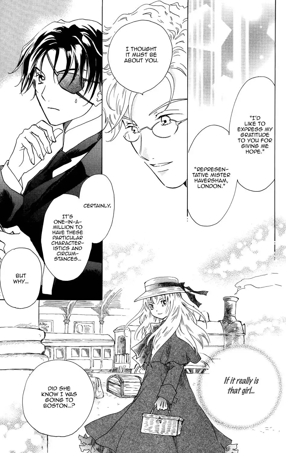 Corset ni Tsubasa Chapter 14 13